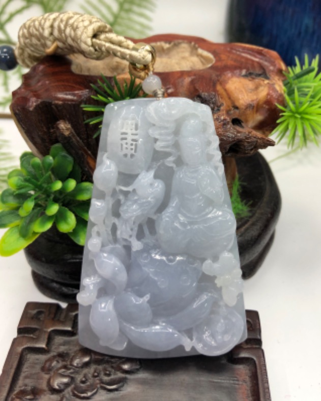 莲花观音