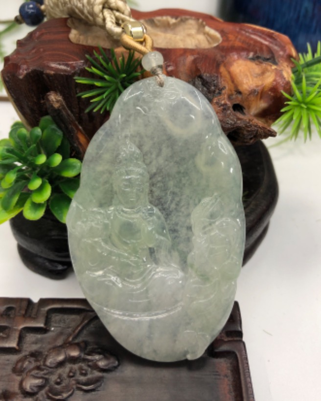 莲花观音