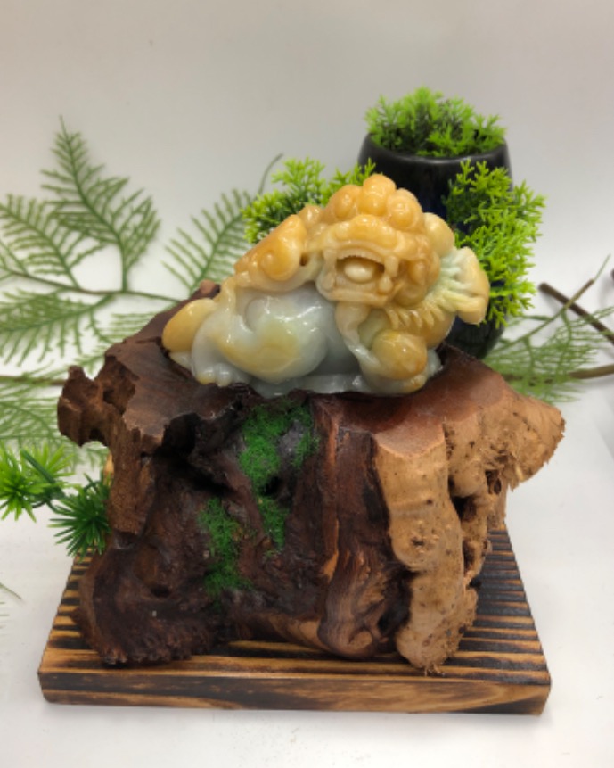 招财纳福