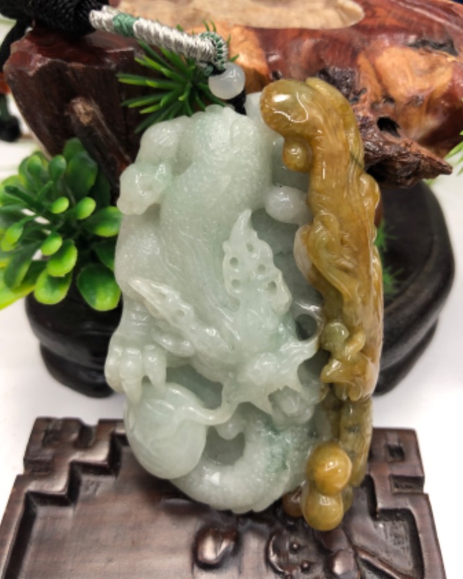 龙凤呈祥