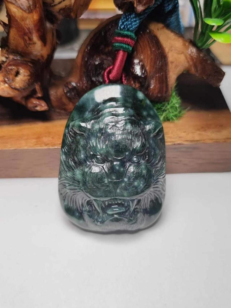 虎啸山林