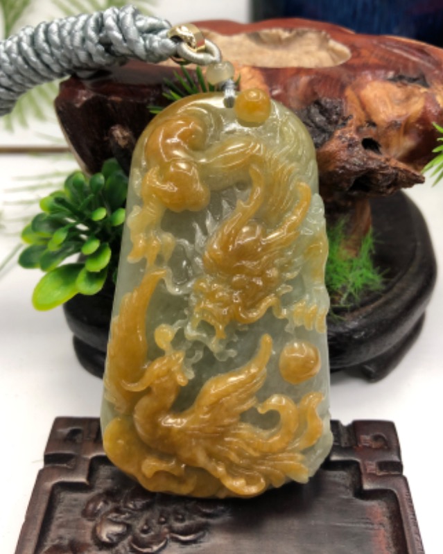 龙凤呈祥