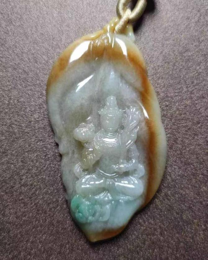 一叶一菩提