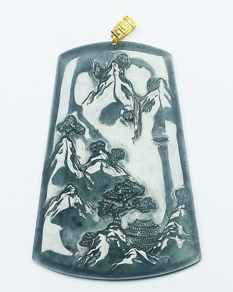 江山如画