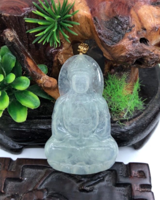 宝瓶观音