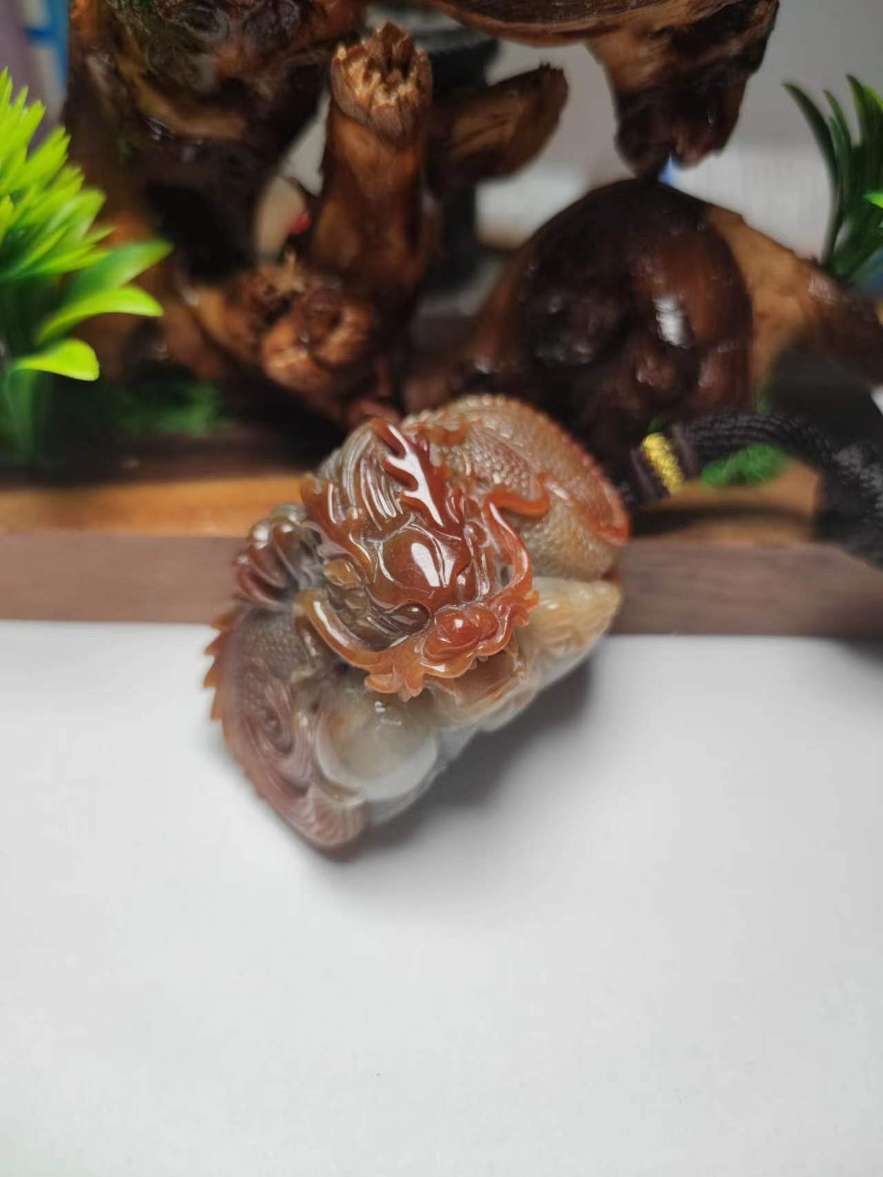 龙行天下