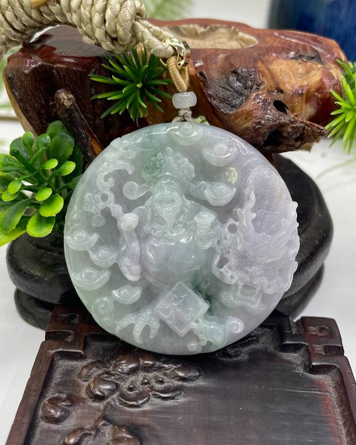 招财纳福