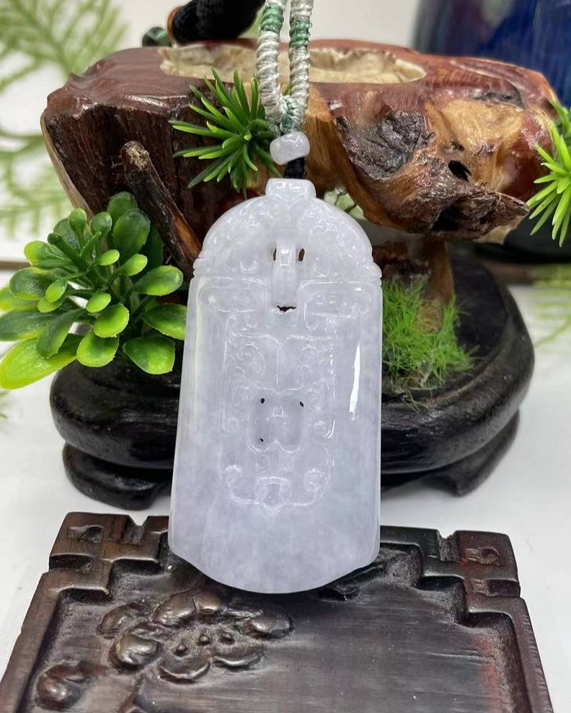 厚德载物