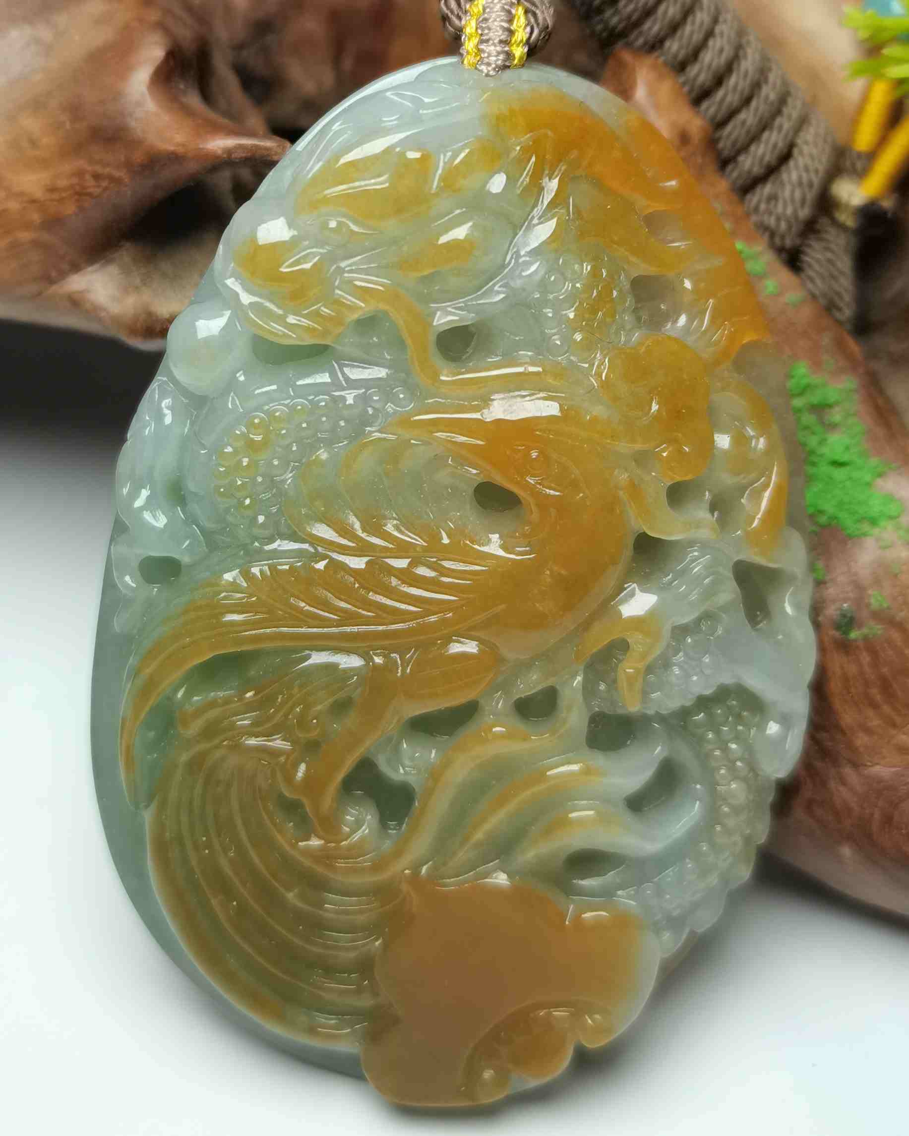 龙凤呈祥