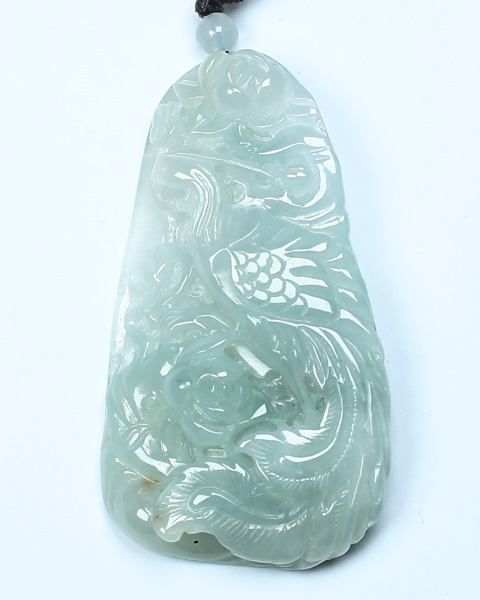 凤穿牡丹