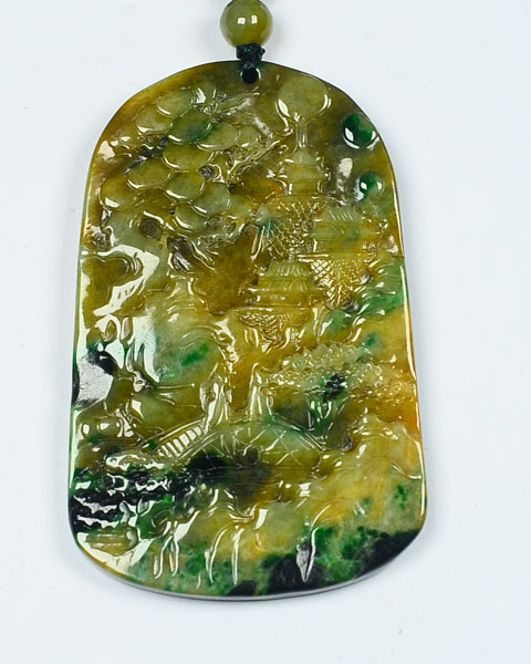 锦绣山河