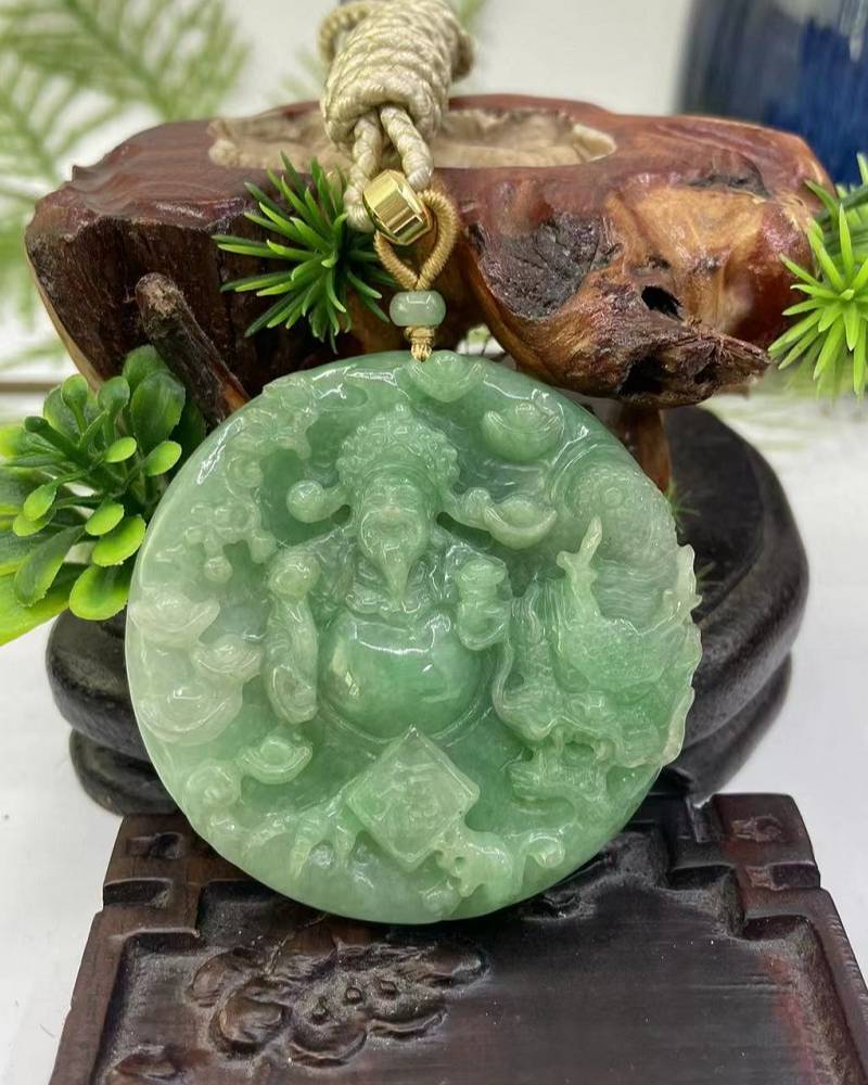 招财纳福