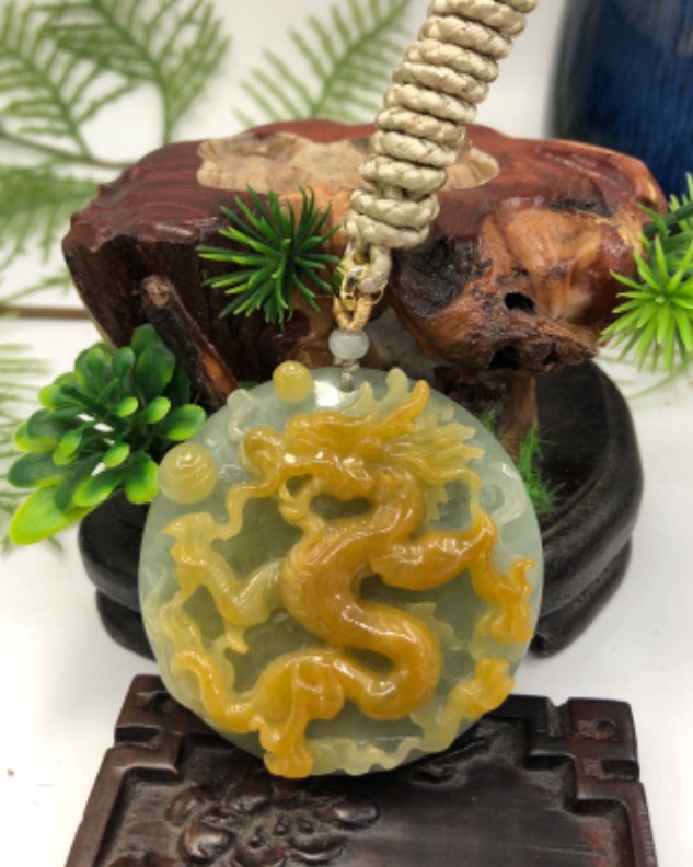 龙行天下