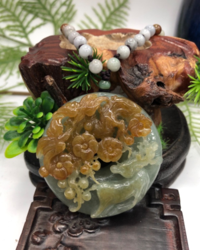 一路荣华