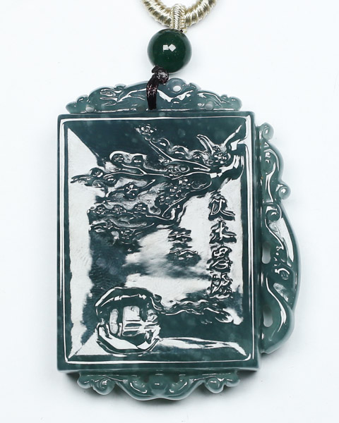 风景如画