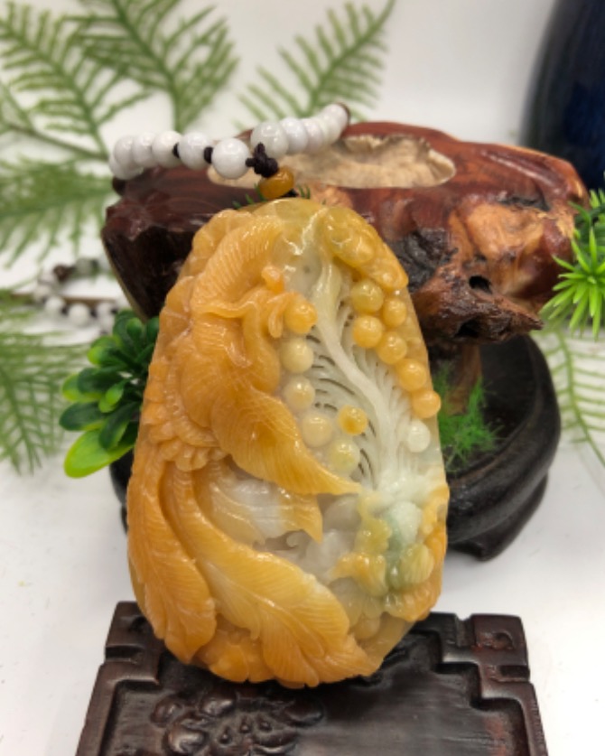 凤穿牡丹