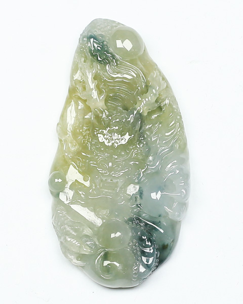 龙行天下