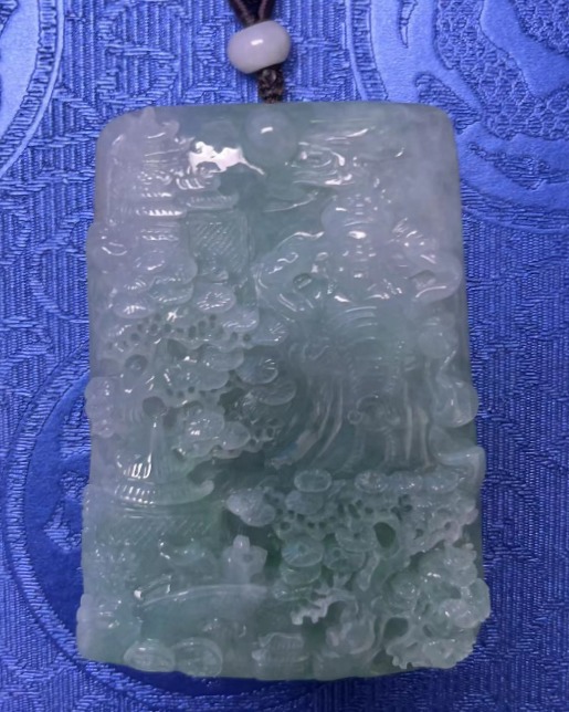 山水财神