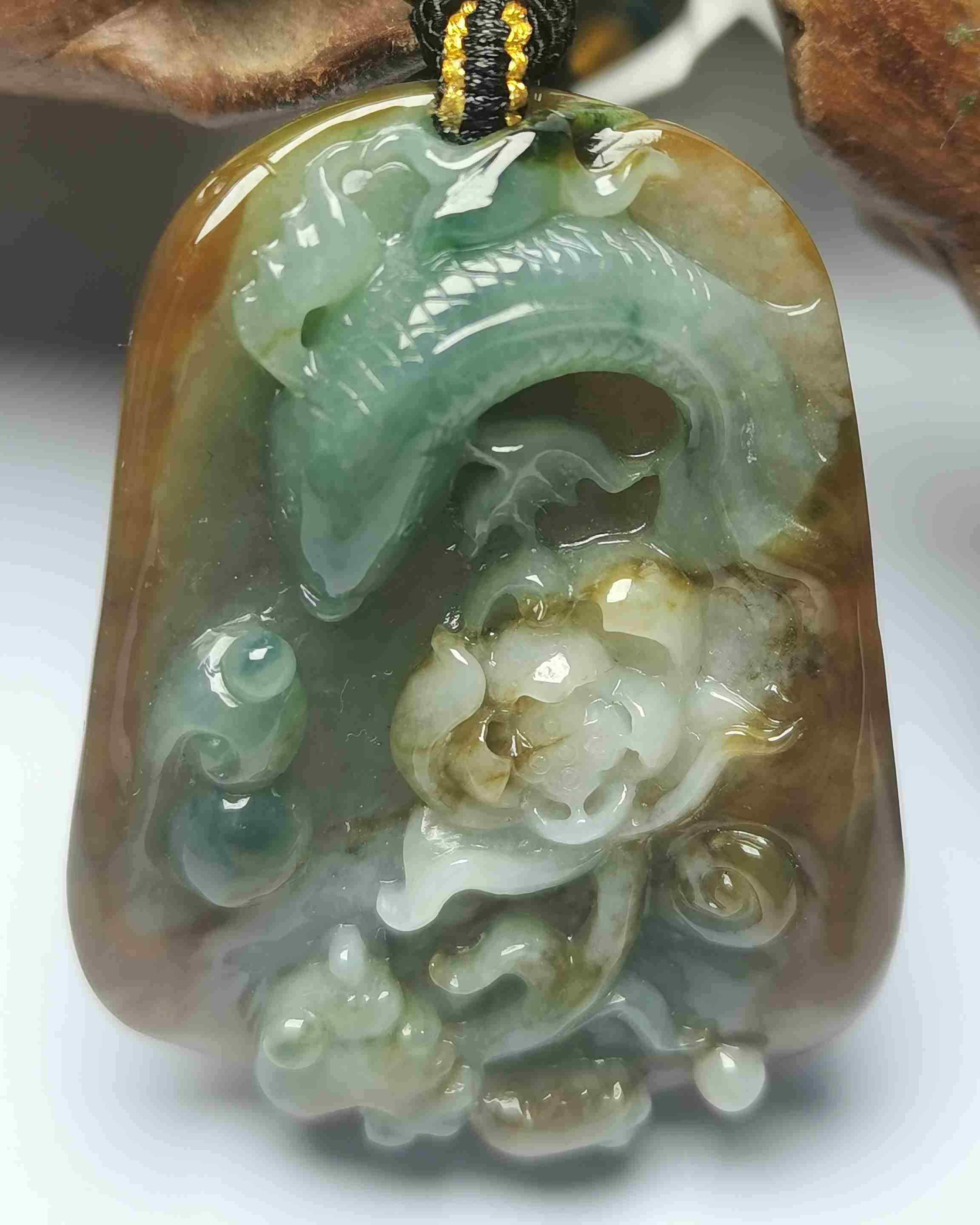 荷塘月色