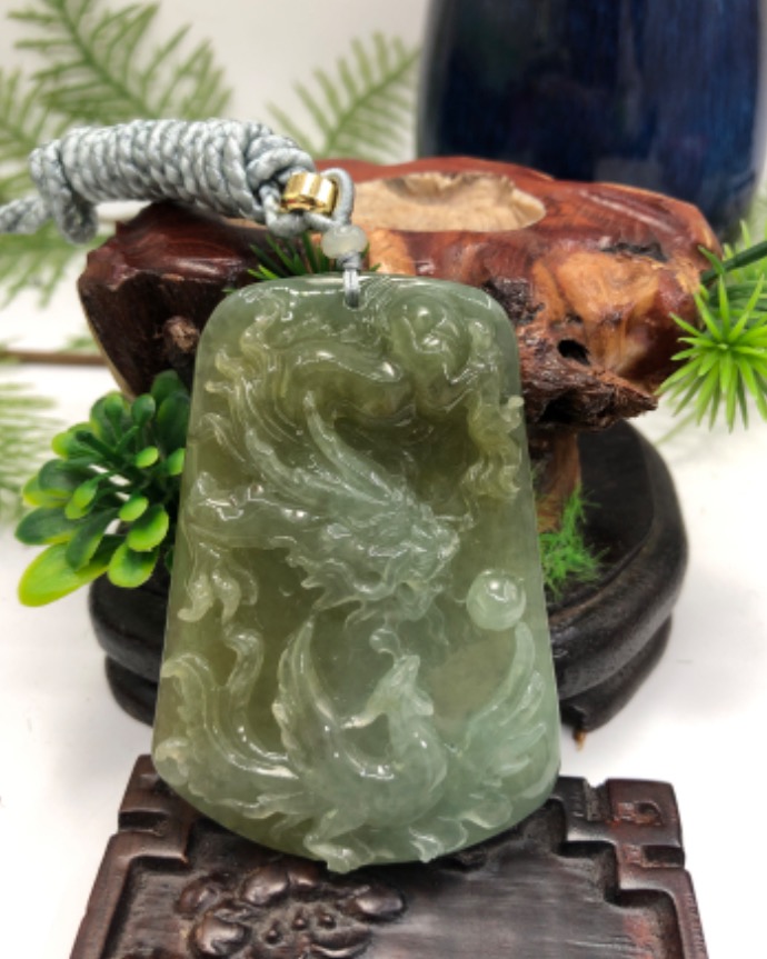 龙凤呈祥