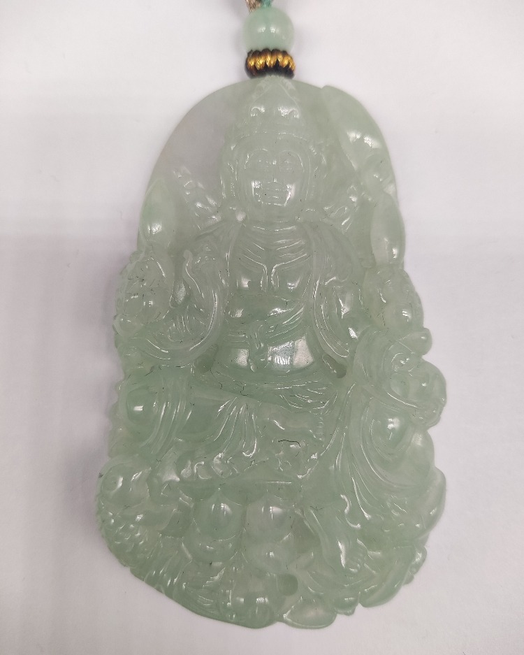 莲花观音