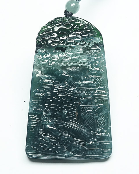 山川秀丽