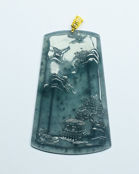 山水相依
