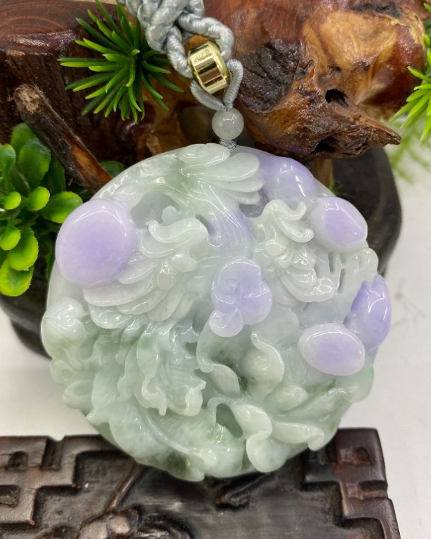 凤穿牡丹