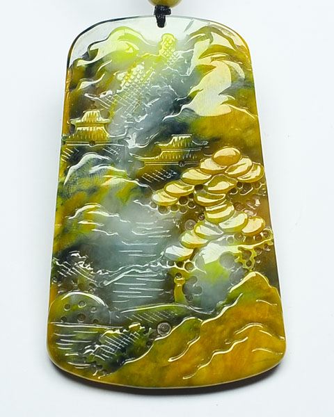 江山如画
