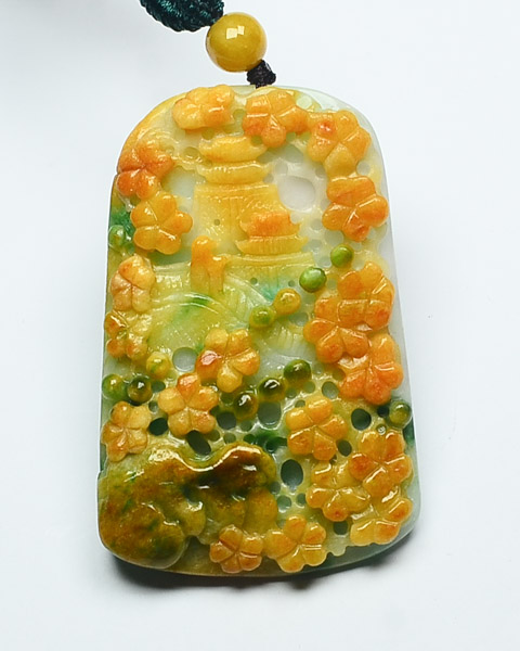 锦绣山河