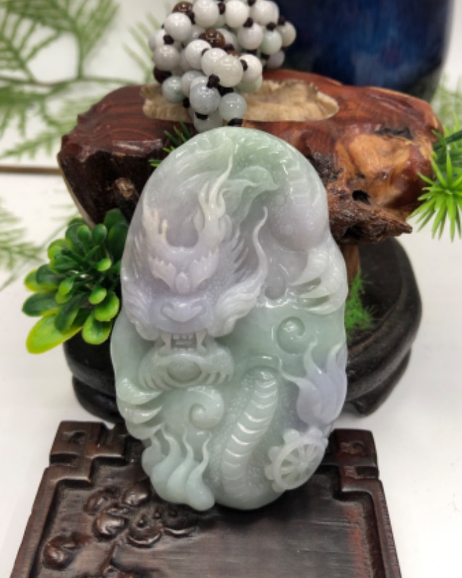 龙行天下