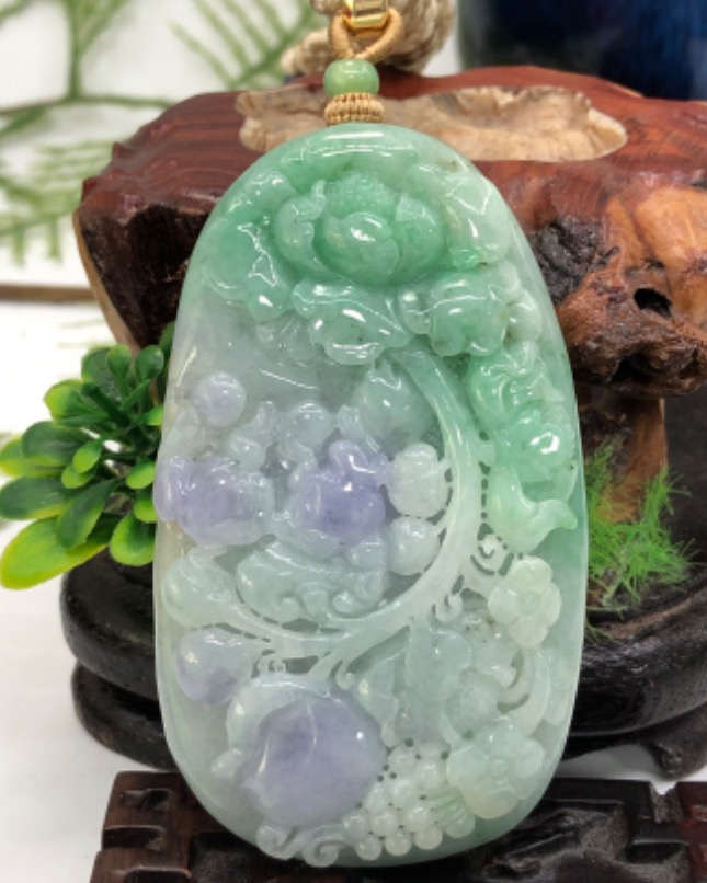 花开富贵