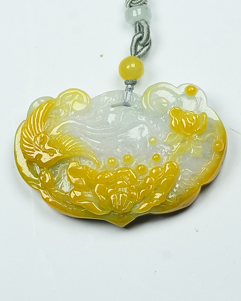 鸟语花香