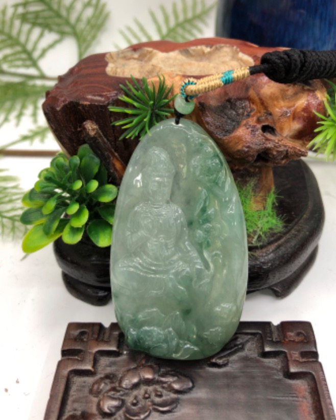 莲花观音
