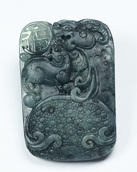 仿古龙牌