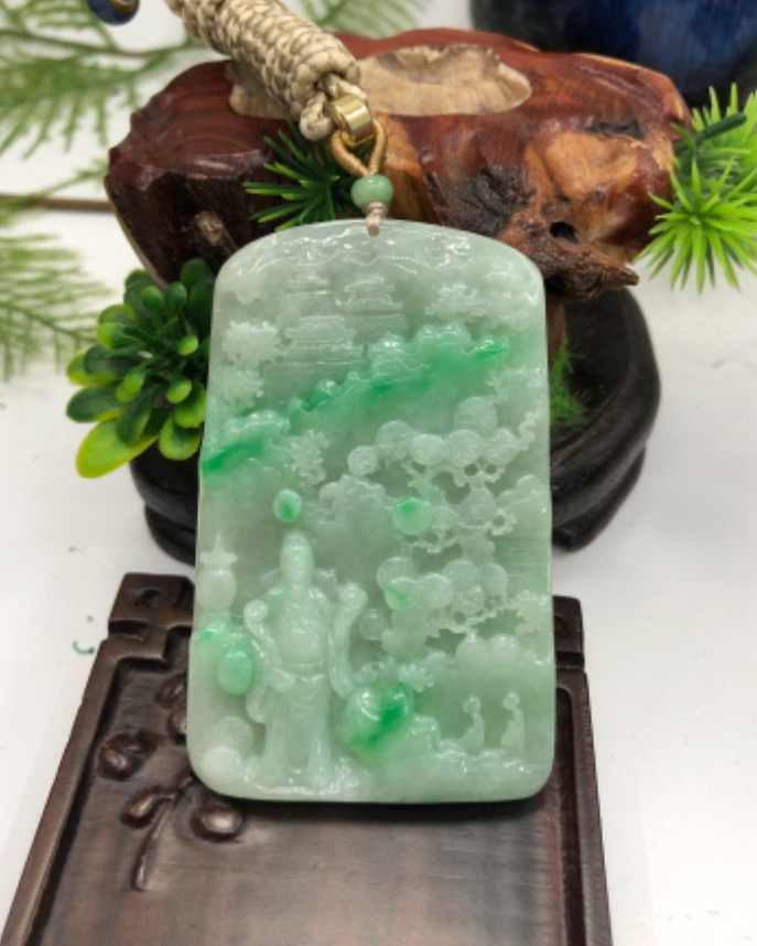 山水财神