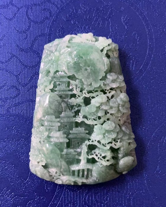 江山如画