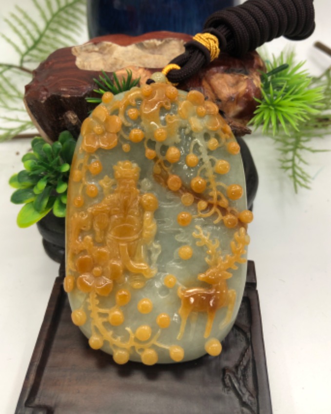 山水财神