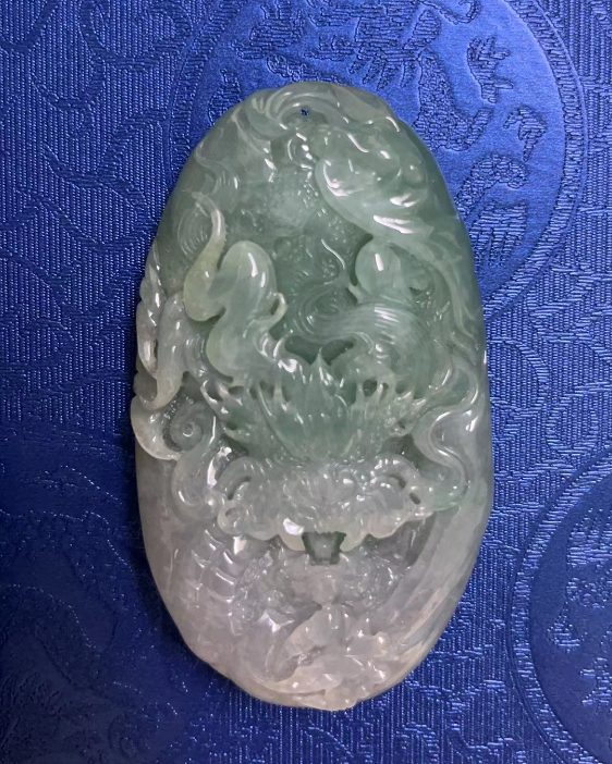 龙行天下