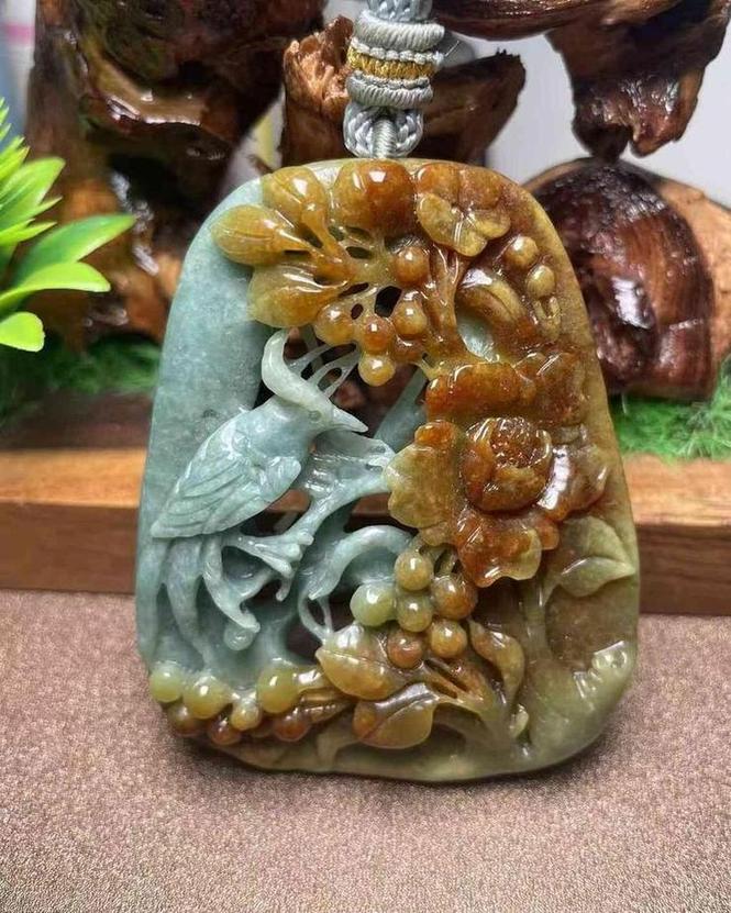 花开富贵