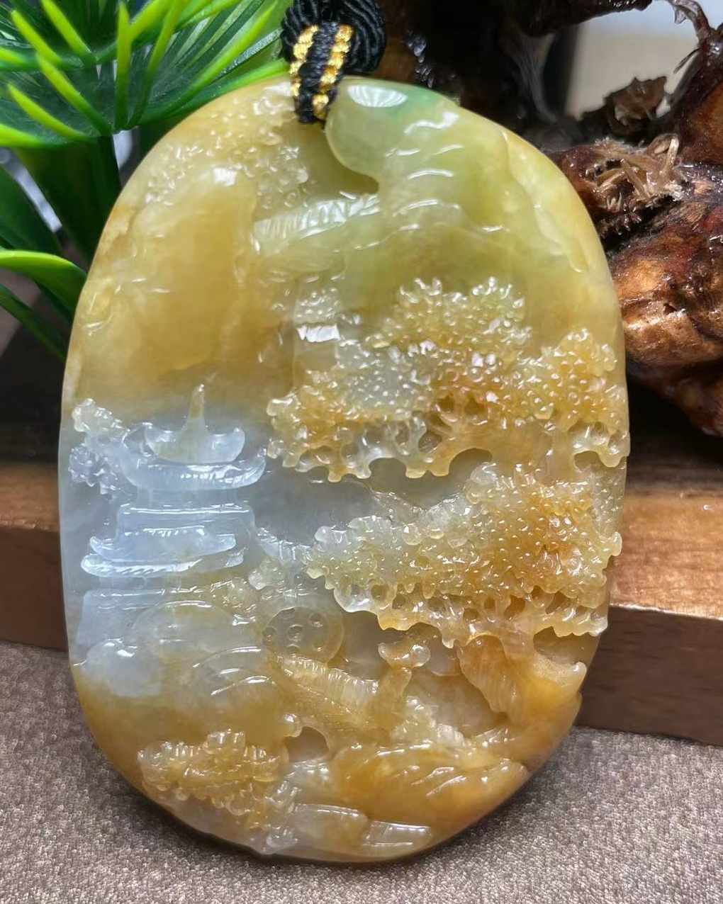 锦绣河山