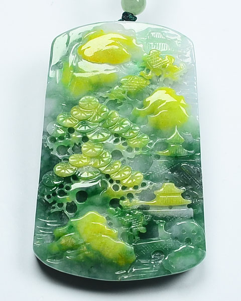 江山如画