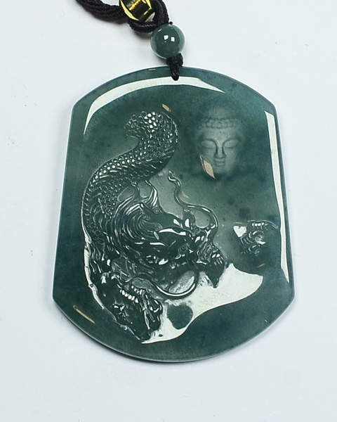 神龙护主