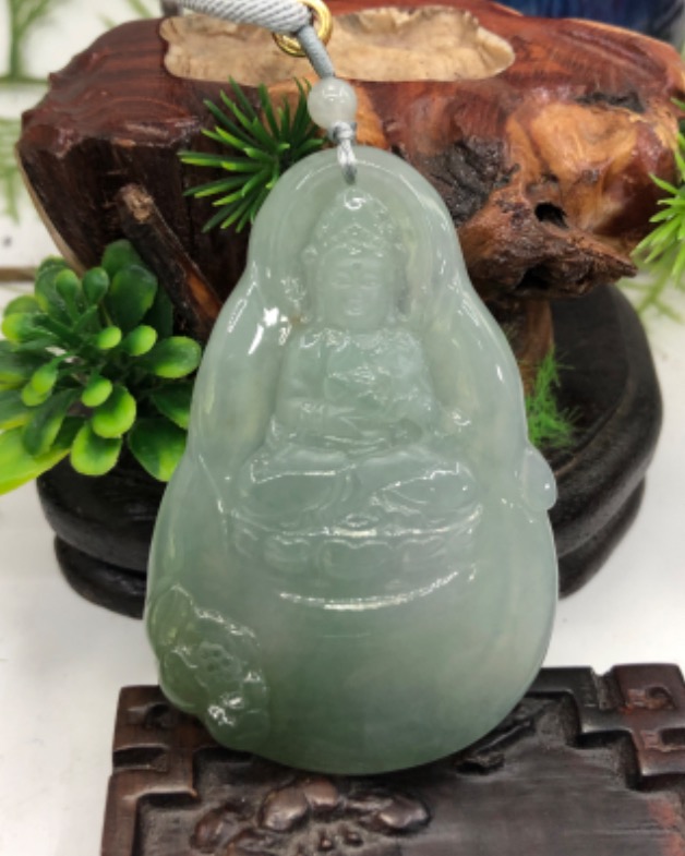莲花观音