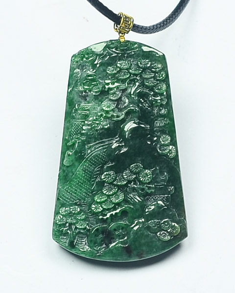山川秀丽