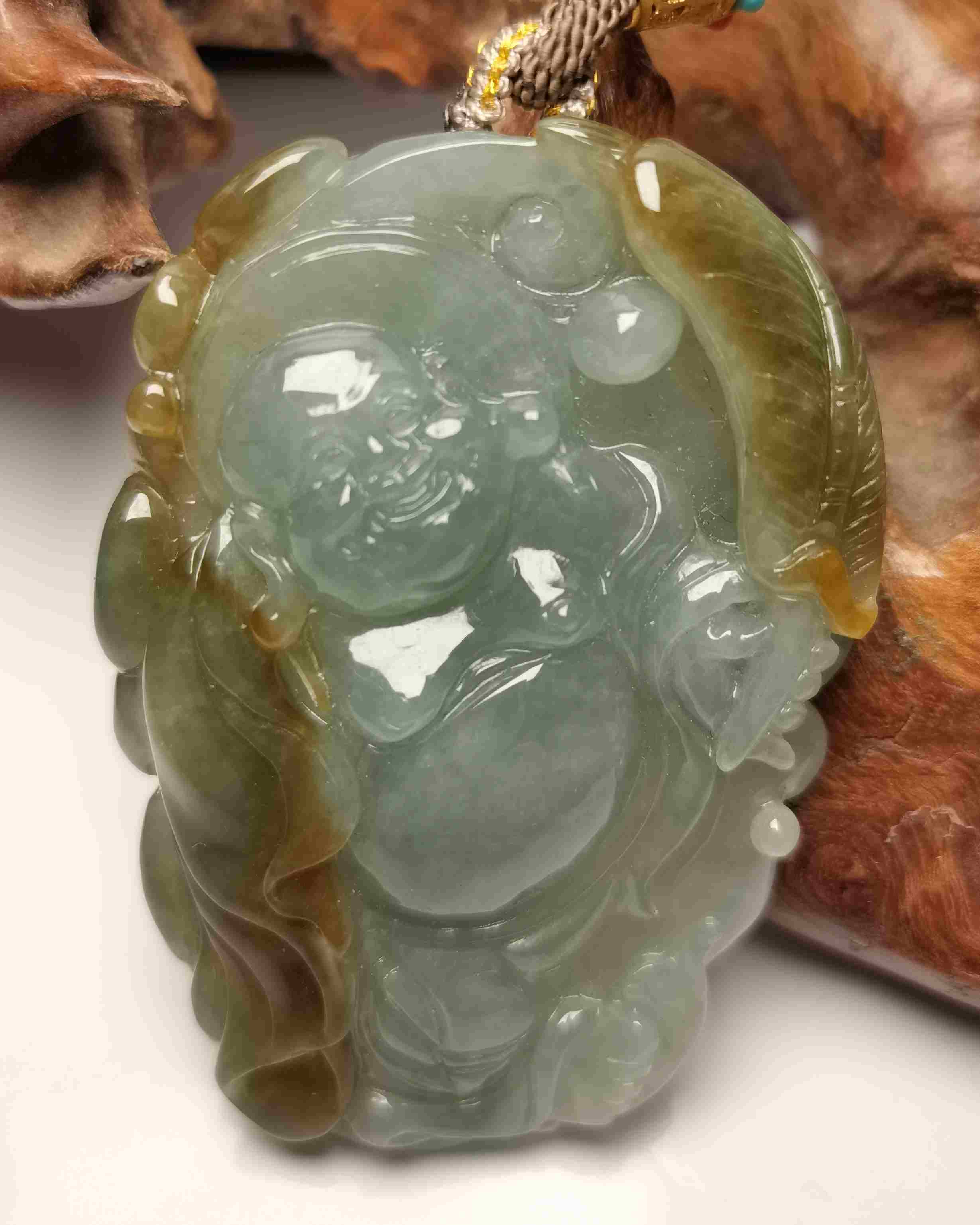 笑口常开