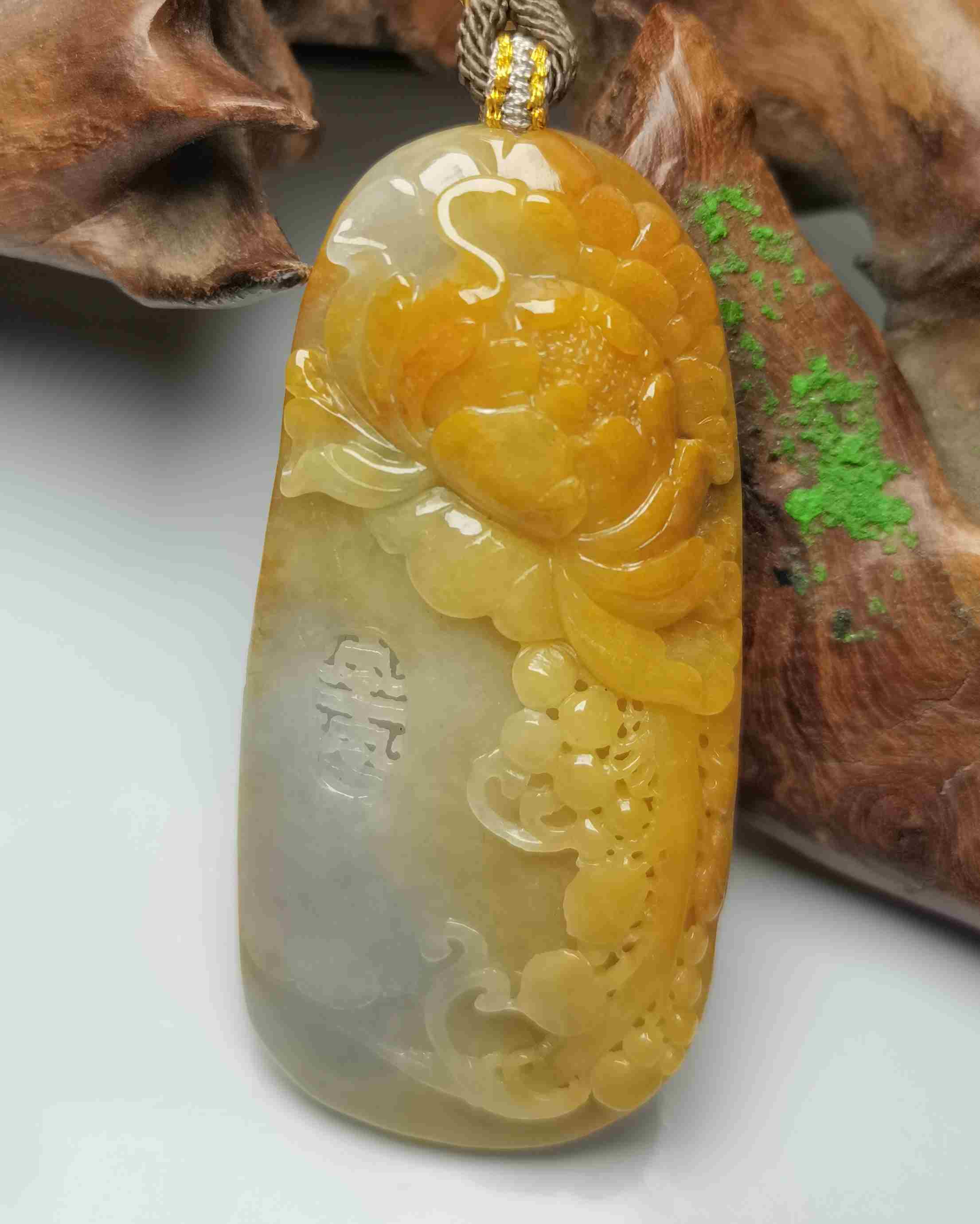 花开富贵