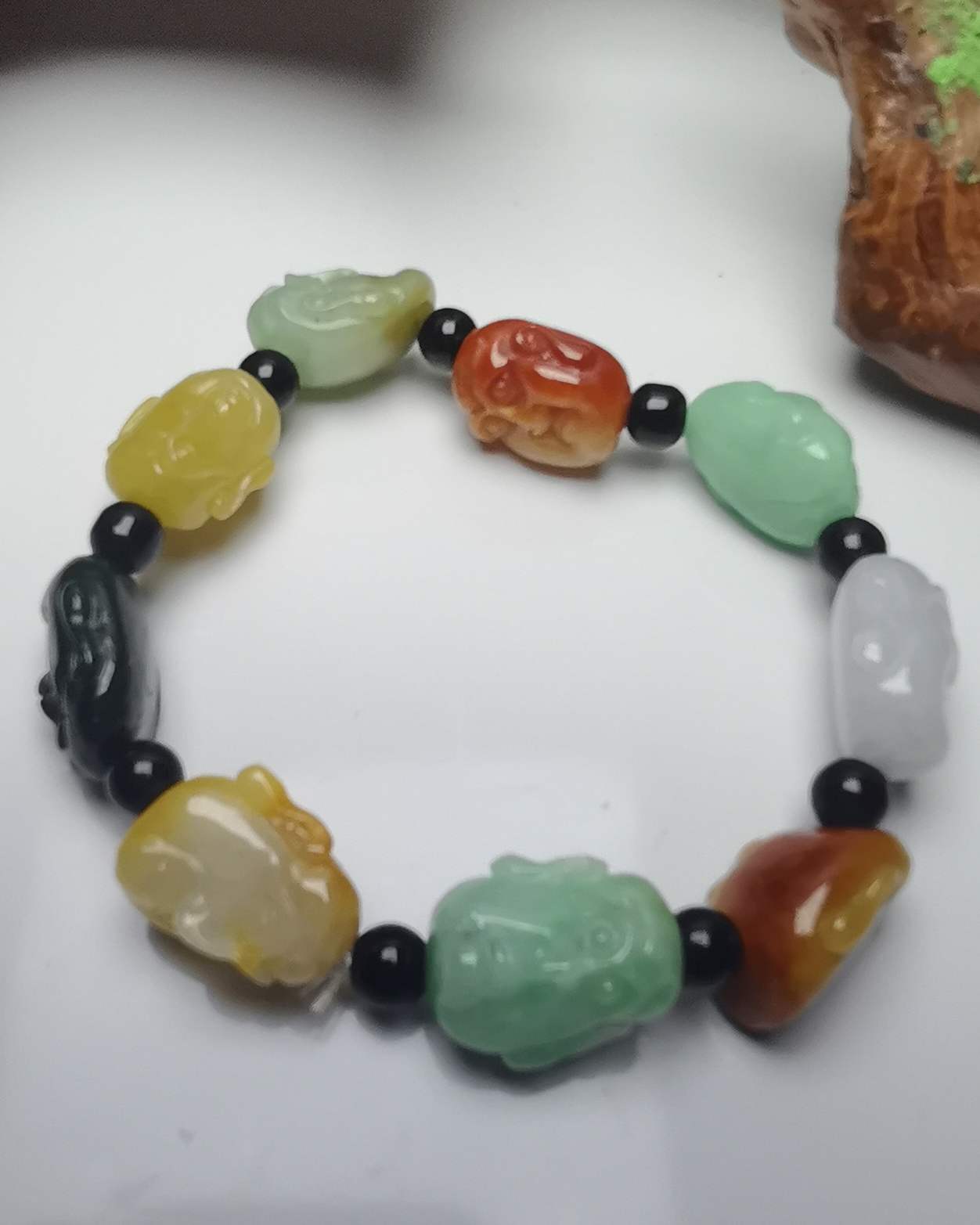 十八罗汉