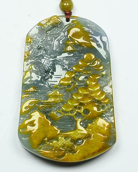 锦绣山河