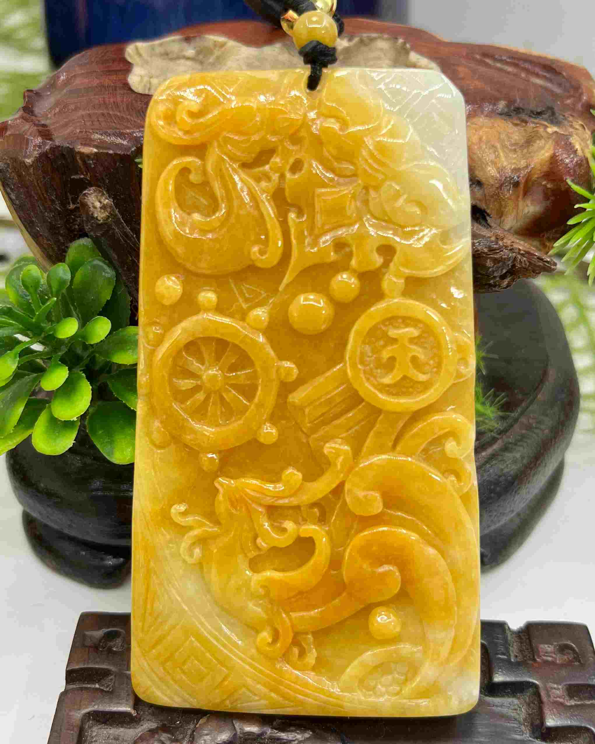 龙凤呈祥